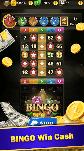 Las Vegas Bingo-win real cash Screenshot 3