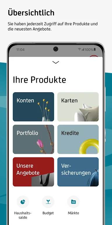 HVB Mobile Banking Screenshot 3 