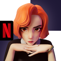 The Queen's Gambit Chess APK