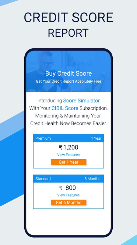 Credit Score Report Check - Loan Credit Score Screenshot 2