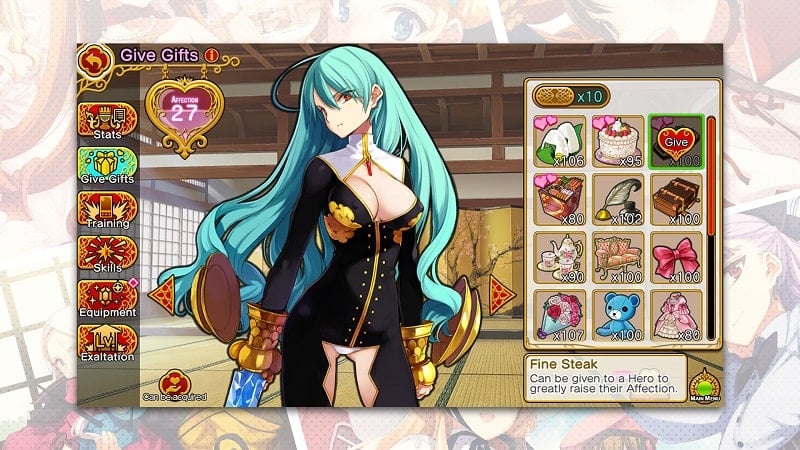 Eiyu*Senki Screenshot 3 