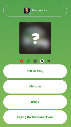 SongClash - music quiz Screenshot 3 