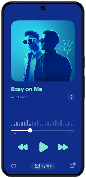 Lark Player:Music Player & MP3 Mod Screenshot 2 