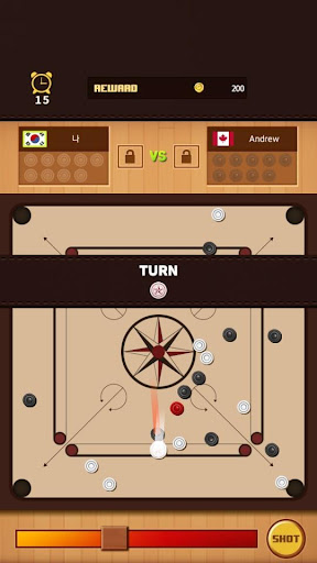 Carrom Champion Screenshot 1 