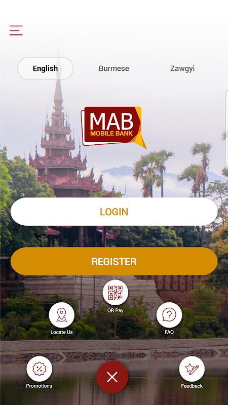 MAB Mobile Banking Screenshot 3 