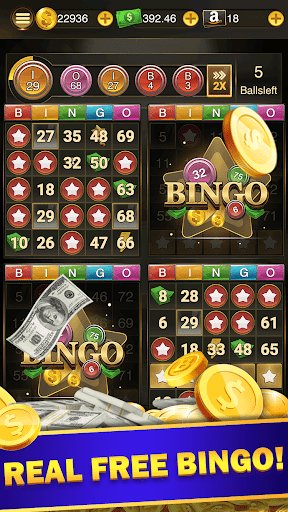 Las Vegas Bingo-win real cash Screenshot 2 