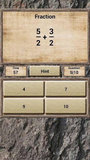 Math - Quiz Game Screenshot 3 