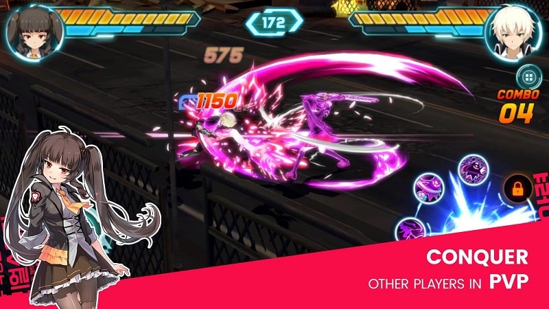 SoulWorker Anime Legends Screenshot 3 