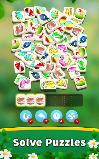 Tile Zen: Triple Match Puzzle Screenshot 3