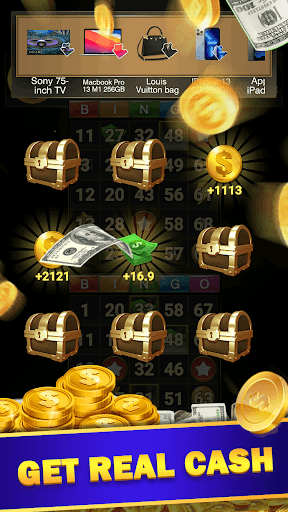 Las Vegas Bingo-win real cash Screenshot 4