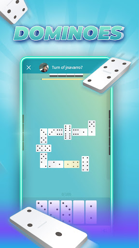 PlayJoy: Ludo, dominoes, Uno, Chinchón and more... Screenshot 1 