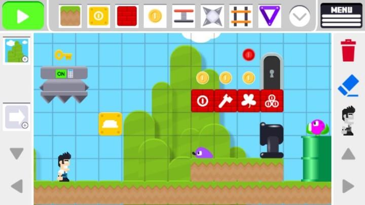 Mr Maker 2 Level Editor Mod Screenshot 1