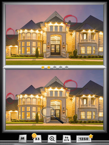 Find the Difference Mansion: Seek and spot it! Screenshot 3 