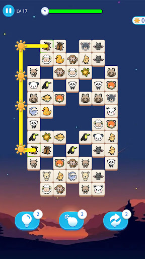 Animal Connect: Onetx Match Screenshot 3