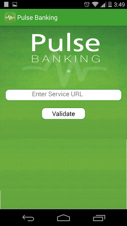 NCR Pulse Banking Screenshot 1