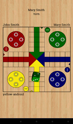 Ludo Parchis Classic Online Screenshot 1