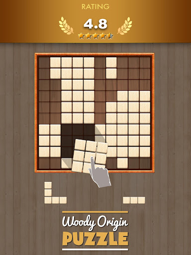 Block Puzzle Woody Origin Screenshot 4 