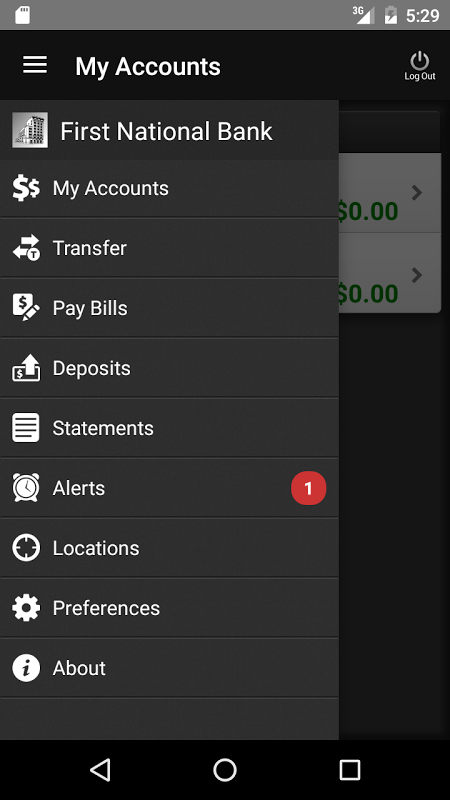 Bank By Mobile Screenshot 3