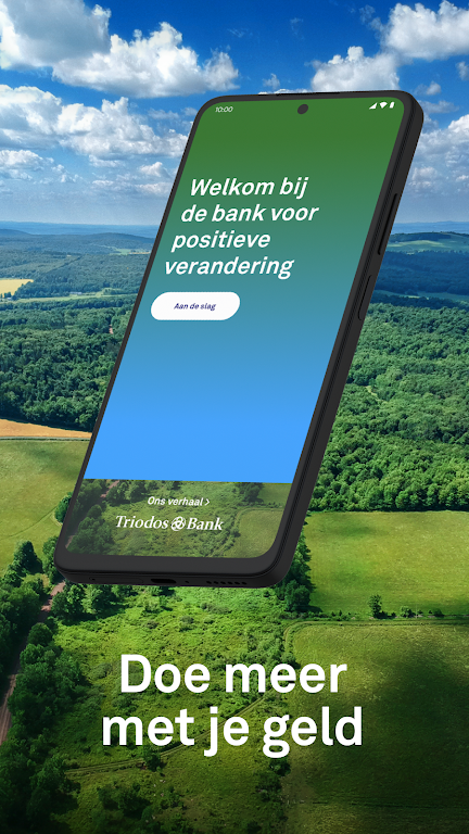 Triodos Bankieren NL Screenshot 1