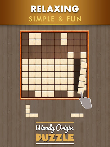 Block Puzzle Woody Origin Screenshot 1