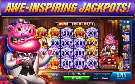 Take 5 Vegas Casino Slot Games Screenshot 2