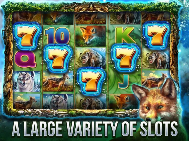 Cats Slot Machines Screenshot 2 