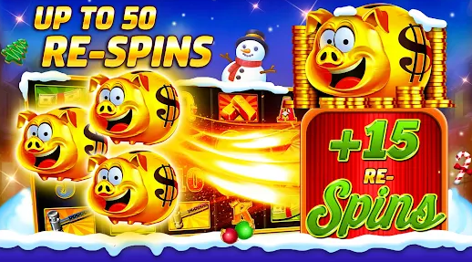 Clubillion Vegas Casino Slots Screenshot 1 