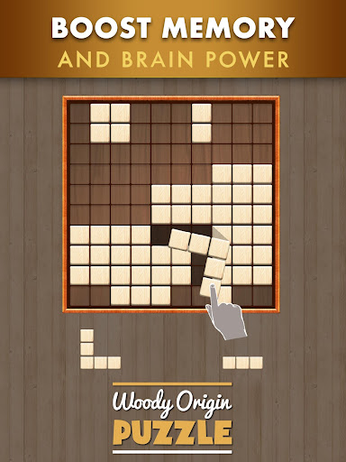 Block Puzzle Woody Origin Screenshot 3