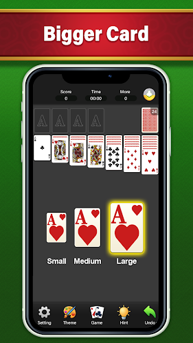 Witt Solitaire - Card Games Screenshot 2