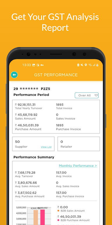 Bridge2Capital: Business Loan Screenshot 3