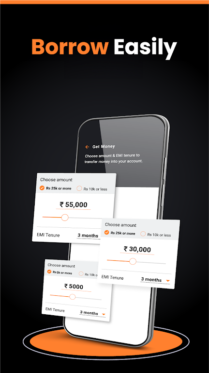 MoneyTap - Credit Cards & Loan Screenshot 2