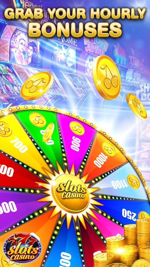 777 Slots – Real Casino Screenshot 1