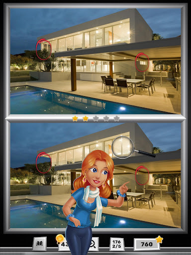 Find the Difference Mansion: Seek and spot it! Screenshot 4 