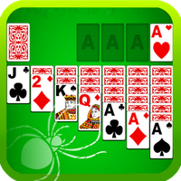 Spider Solitaire Card Game