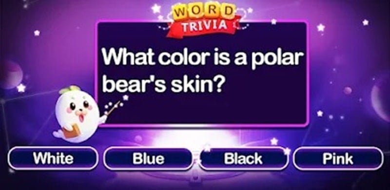 Word Trivia Screenshot 1