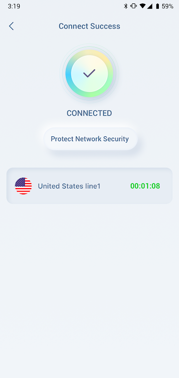 Rocket VPN - Unlimited proxy Screenshot 2