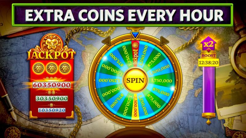 Slots on Tour Casino - Vegas S Screenshot 2