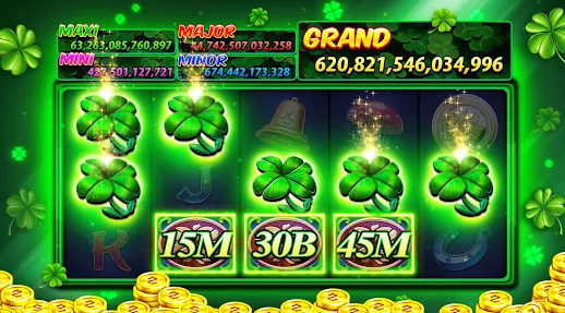 Clubillion Vegas Casino Slots Screenshot 3 