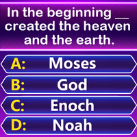 Bible Trivia - Word Quiz Game Apk