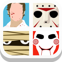 Close Up Horror: Pic Word Quiz APK