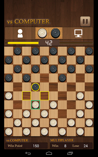 King of Checkers Screenshot 3