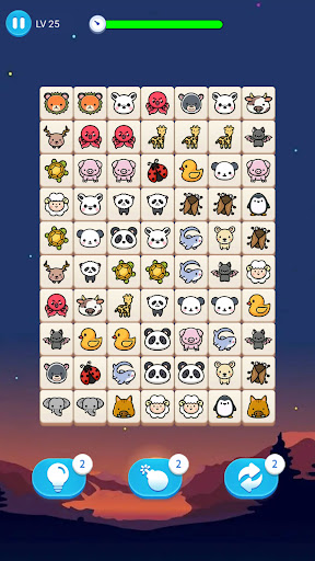 Animal Connect: Onetx Match Screenshot 2 