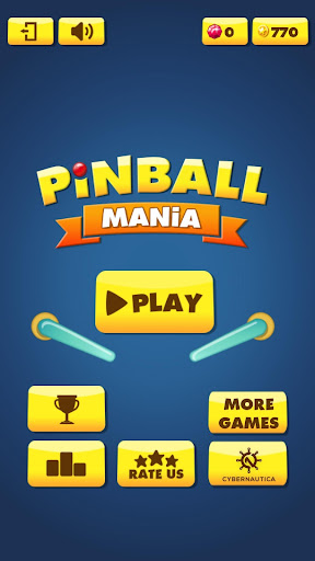 Pinball Screenshot 1