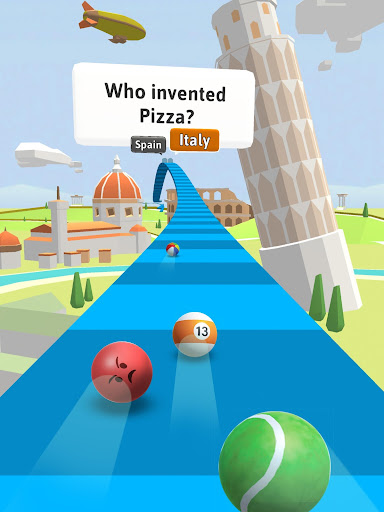 Trivia Race 3D Screenshot 3 