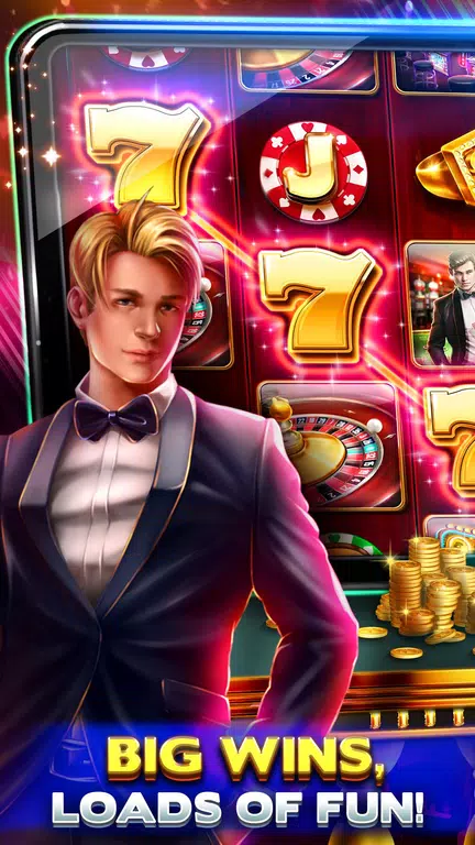 Vegas Slot Machines Casino Screenshot 1 