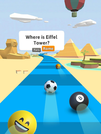 Trivia Race 3D Screenshot 4 