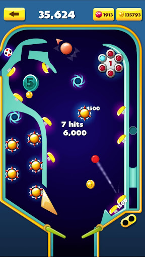 Pinball Screenshot 2