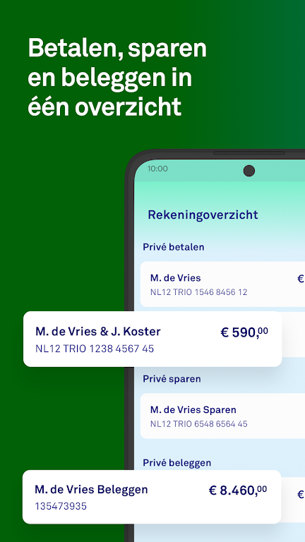 Triodos Bankieren NL Screenshot 2 