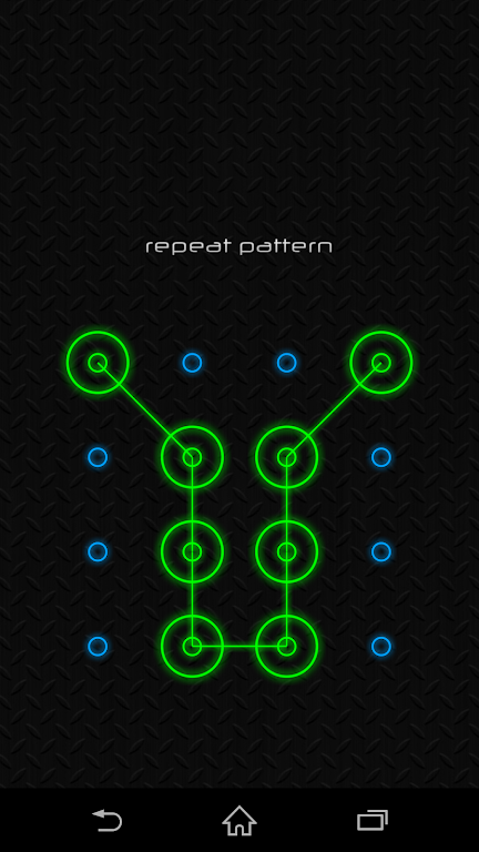 PIN Keeper Screenshot 1 