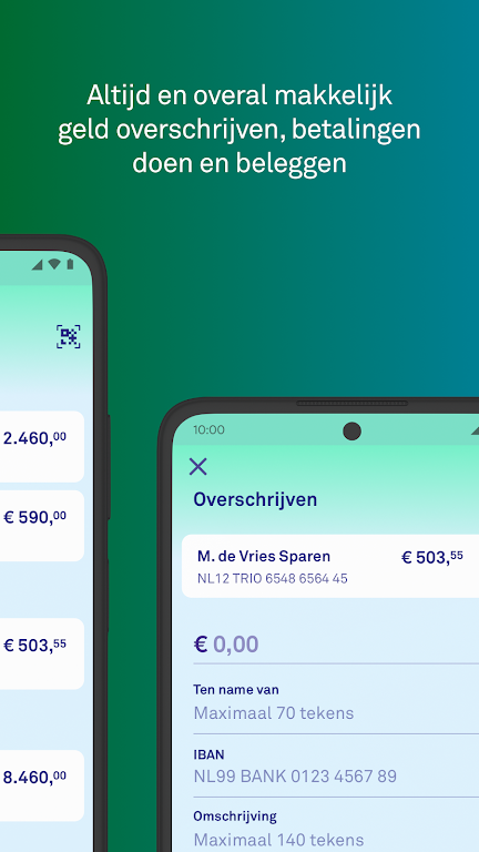 Triodos Bankieren NL Screenshot 3